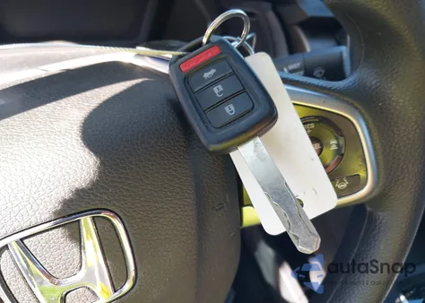 2020 Honda Civic Lx from USA, damaged, VIN 2HGFC2F6XLH593781